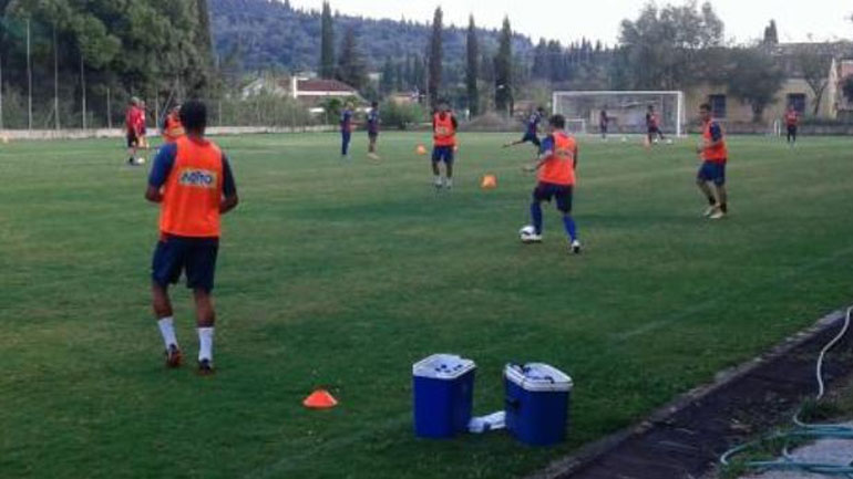 Κέρκυρα: Στα Τρία Πέντε Πηγάδια το βασικό στάδιο της προετοιμασίας