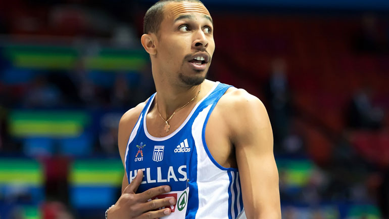 Στίβος: Δοκιμάζονται στο Νανσί οι Τσάκωνας και Δουβαλίδης