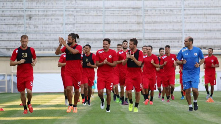 Ξάνθη: Άρχισαν οι διπλές προπονήσεις