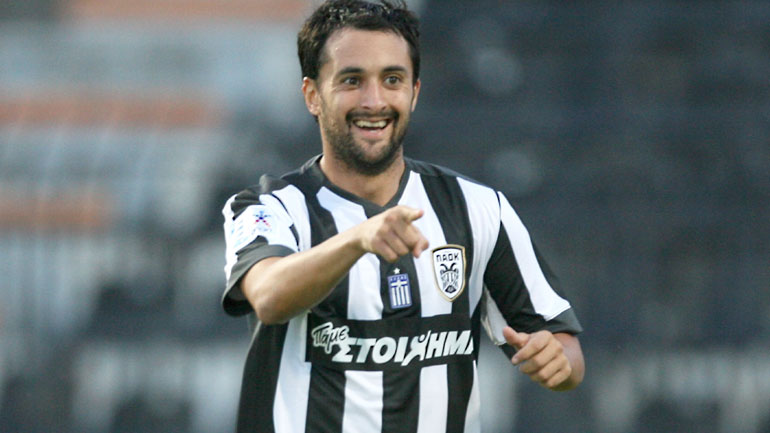 ΠΑΟΚ: Παραμένει στη…. ναφθαλίνη ο Περέιρα