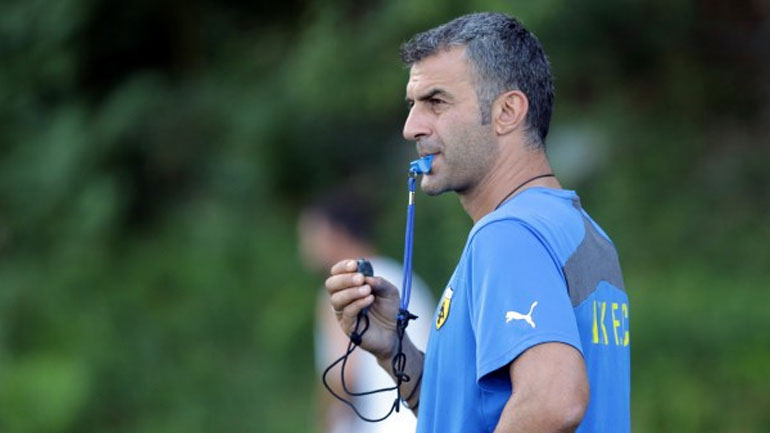 Δέλλας: «Πολλή δουλειά και λίγα λόγια»