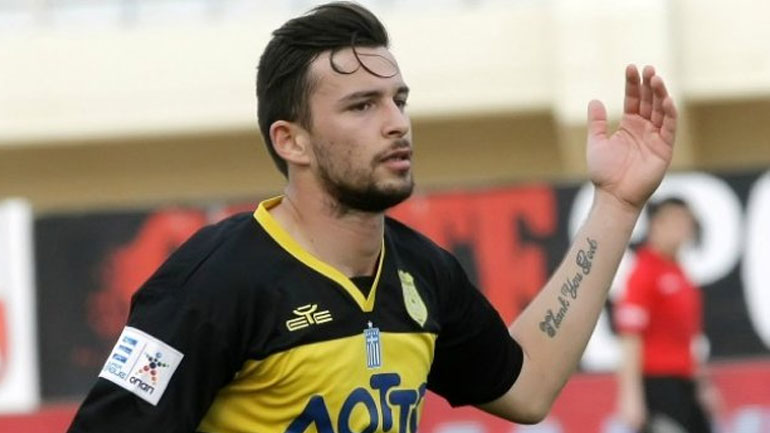 Eργοτέλης: Νοκ-άουτ ο Χαντί