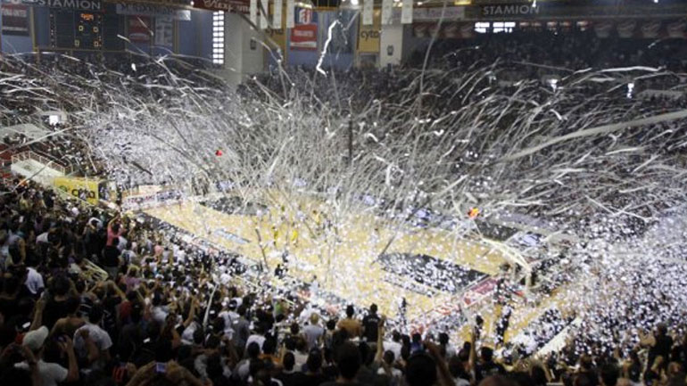 Μπάσκετ: Πρόστιμο στον ΠΑΟΚ