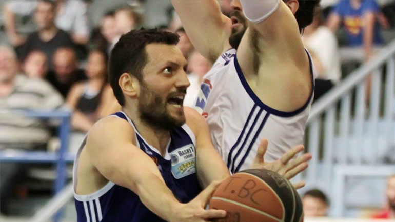 Aπέκτησε προβάδισμα για την έκτη θέση ο ΑΓΟΡ, 95-85 τα Τρίκαλα