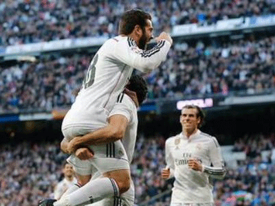 Ισπανία: Νίκη διά περιπάτου για τη Ρεάλ