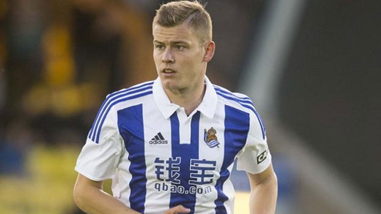 «Υπογράφει στον ΠΑΟΚ ο Φινμπόγκασον»