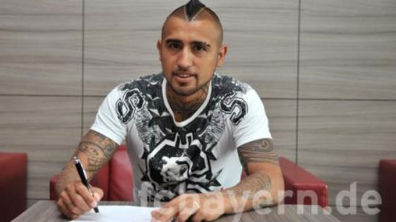 Βαυαρός και με τη… βούλα ο Βιδάλ