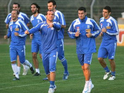 «Μπορούμε να προκριθούμε στο Μουντιάλ»