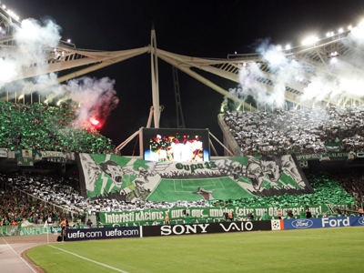 Παναθηναϊκός: Ζήτησε κόσμια συμπεριφορά από τους φιλάθλους του