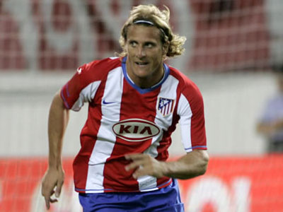 Ανανέωσε με την Atletico έως το 2013 o Forlan