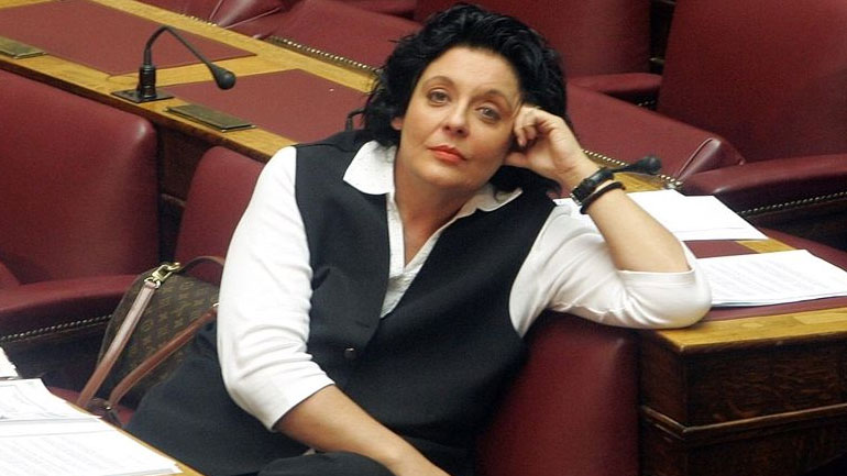 Ο μονόλογος της Λιάνας