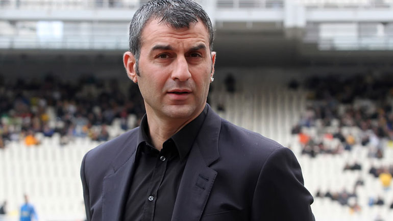 Δέλλας: «Δύσκολη έδρα η Τούμπα αλλά πάμε για τη νίκη»