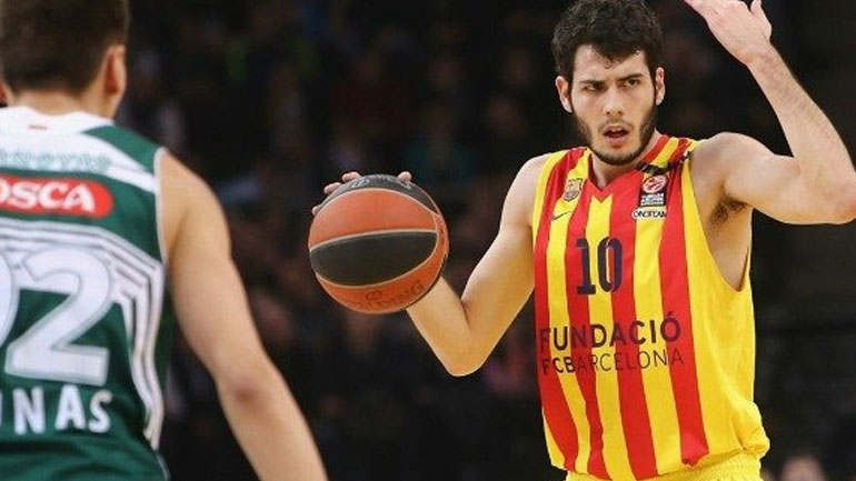 Μία ανάσα από το πλεονέκτημα έδρας η Μπαρτσελόνα