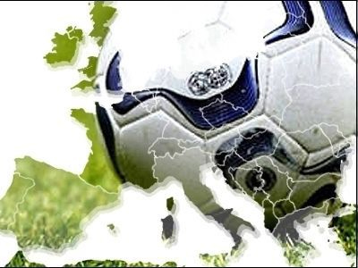 Στα γήπεδα της Ευρώπης…