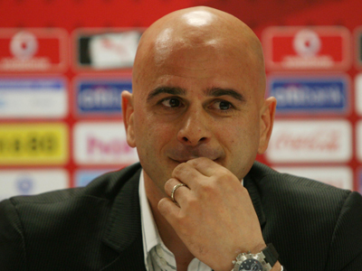 Ketsbaia: Θα παίξουμε με προσοχή με στόχο τη νίκη