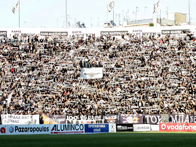 ΠΑΟΚ:  «Εξαφανίζονται»  τα εναπομείναντα 300 «μαγικά χαρτάκια»