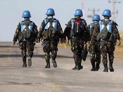 Μαλί: Νεκροί κυανόκρανοι από έκρηξη βόμβας