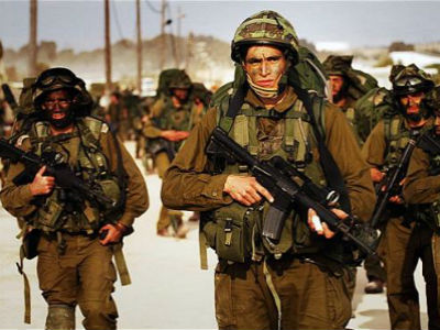 Τραυματίστηκε Ισραηλινός στρατιώτης στα σύνορα με τη Συρία