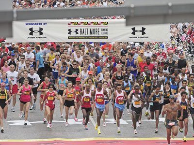 ‘Έχασε τη ζωή του σε μαραθώνιο 23χρονος αθλητής