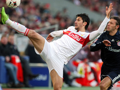 Αποκλεισμός-σοκ για την Στουτγκάρδη