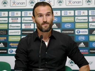 O Νταμπίζας παρουσιάζει το πλάνο για τη νέα σεζόν