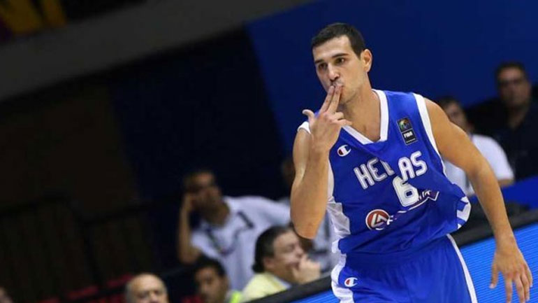 Μπάσκετ: Ανακοίνωσε τον Ζήση η Μπάμπεργκ