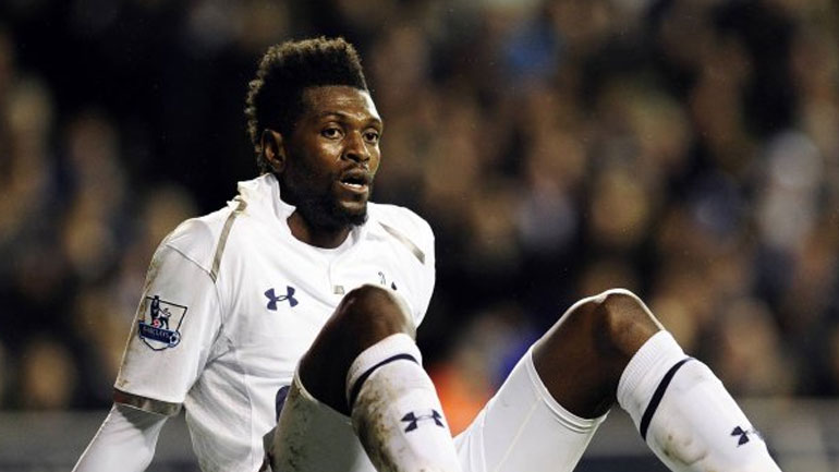 Τότεναμ: Τέλος ο Αντεμπαγιόρ