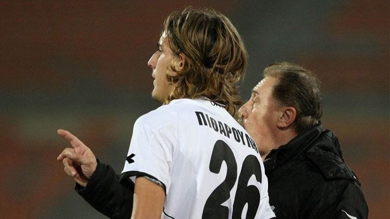 Επέστρεψε στον ΟΦΗ ο Πυθαρούλης