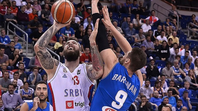 Ευρωμπάσκετ 2015: «Έτρεχε» με… 101 η αήττητη Σερβία