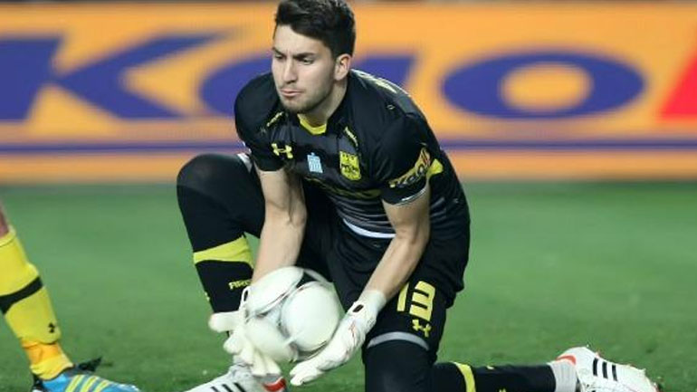 Δανεικός στον Πανιώνιο ο Διούδης