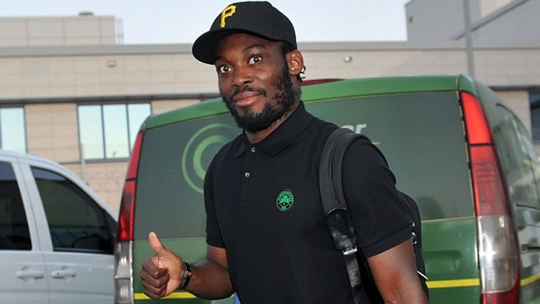 ΠΑΟ: Χειρουργήθηκε επιτυχώς ο Εσιέν