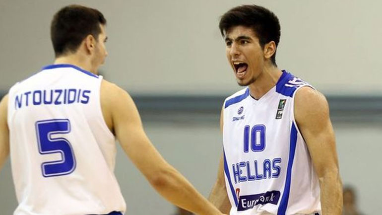 Μπάσκετ: Στους «8» μέσω… Βοσνίας για την Εθνική Εφήβων