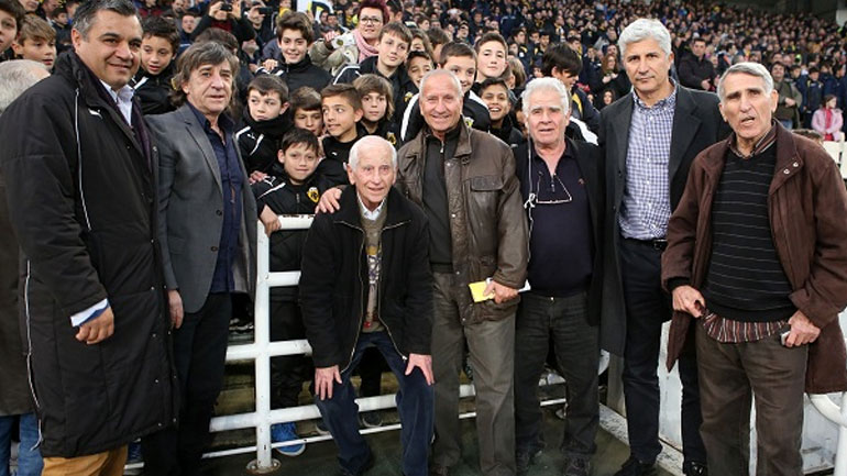 «Ο Στέλιος θα κάνει το καλύτερο για την ΑΕΚ»