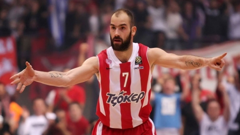 Μπάσκετ: Σπανούλης ο πιο… δημοφιλής