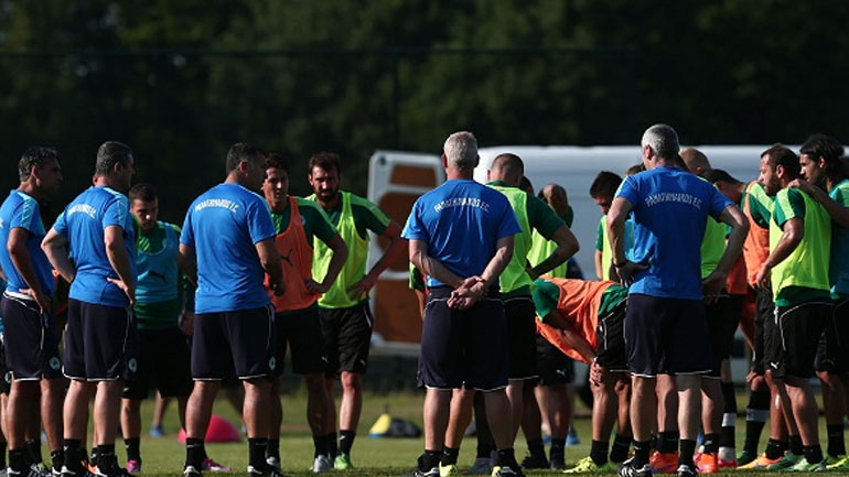 Παναθηναϊκός: Η αποστολή για το φιλικό με την Ουντινέζε