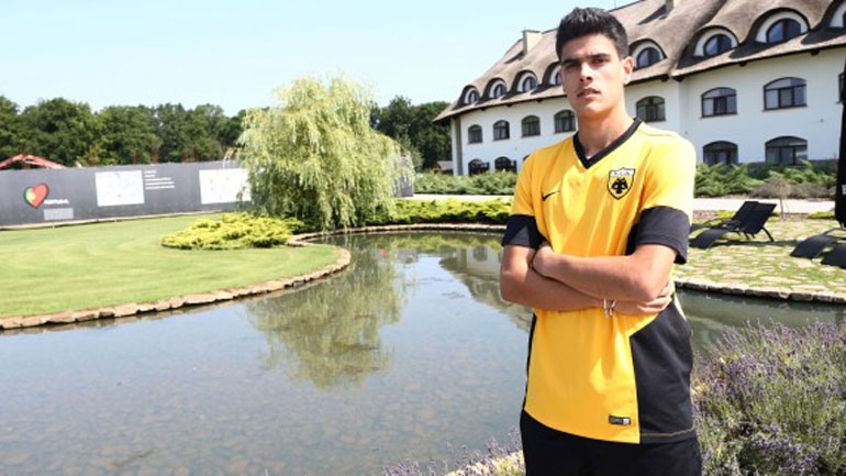 Βασιλαντωνόπουλος: «Να αποδείξω ότι μπορώ να βοηθήσω»