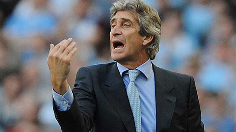 Σίτι: Στον πάγκο μέχρι το 2017 ο Πελεγκρίνι