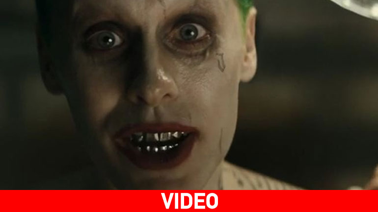 «Suicide Squad»: Αυτό είναι το συναρπαστικό τρέιλερ της πιο σκοτεινής ταινίας της χρονιάς