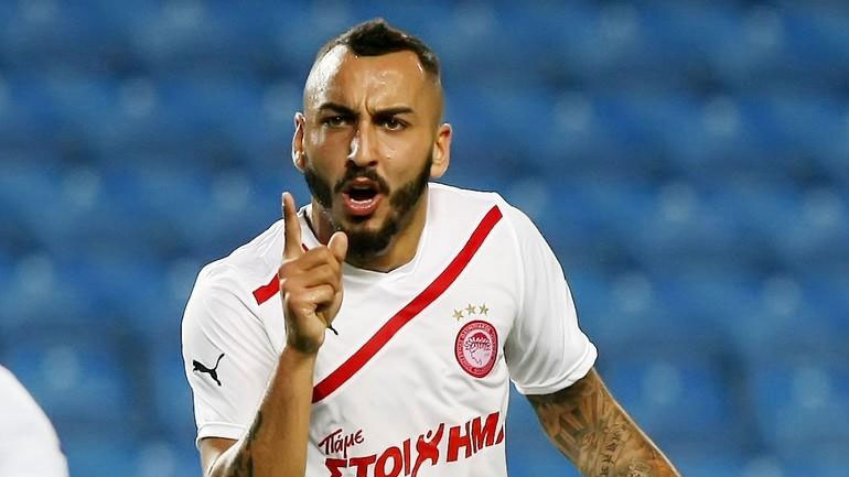 Στην Μπενφίκα ο Μήτρογλου