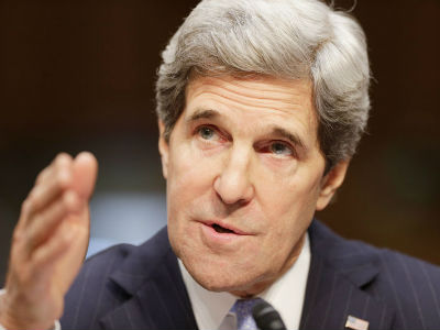 Στη Μέση Ανατολή ο Αμερικανός ΥΠΕΞ