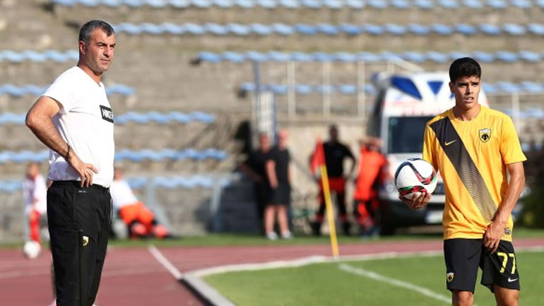 Δέλλας: «Υπάρχουν κάποια πραγματάκια ακόμη που χρειαζόμαστε»