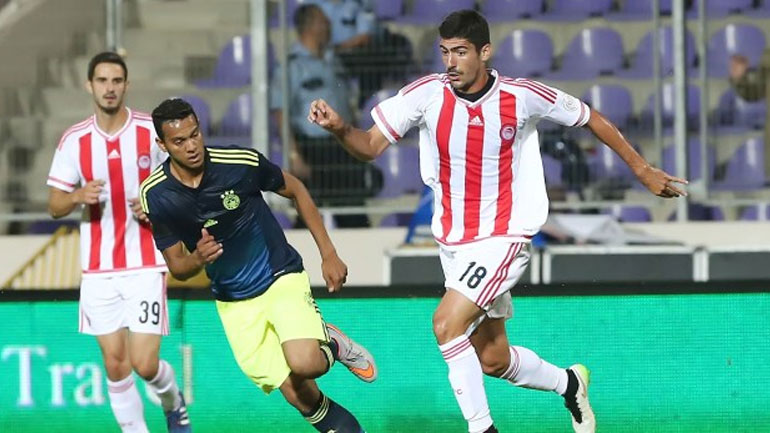 Μπουχαλάκης: «Κρατάμε τα θετικά από το φιλικό με τη Φενέρ»