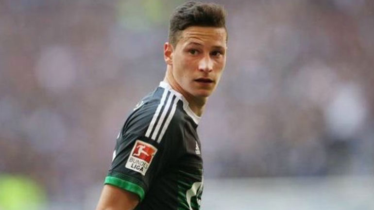 «Οχι» της Σάλκε σε Γιουβέντους για τον Ντράξλερ