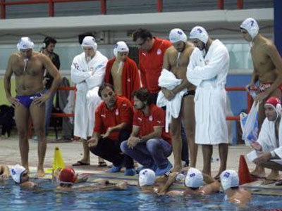 Πόλο: Χαμογέλασε η τύχη στον Ολυμπιακό