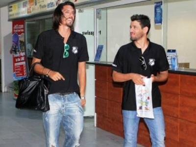 ΟΦΗ: «Τέλος» οι Δασκαλάκης και Φραγκουλάκης