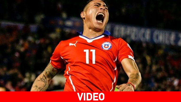 Κόπα Αμέρικα: Στον τελικό η «οικοδέσποινα»  Χιλή, 2-1 το Περού