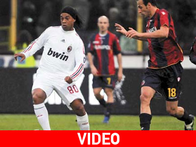 Συνεχίζει να σκορπάει βαθμούς… απλόχερα η Μίλαν