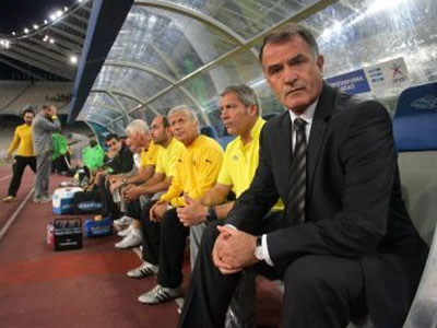 Bajevic: Πάμε για τη νίκη, αλλά καλή και η ισοπαλία