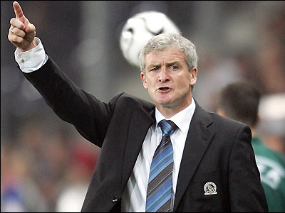 Hughes: Πήραμε παίκτες “νικητές”