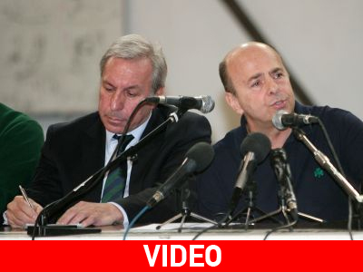 Αλαφούζος: «Υπάρχει σαπίλα στο ελληνικό ποδόσφαιρο και την πολεμάμε»